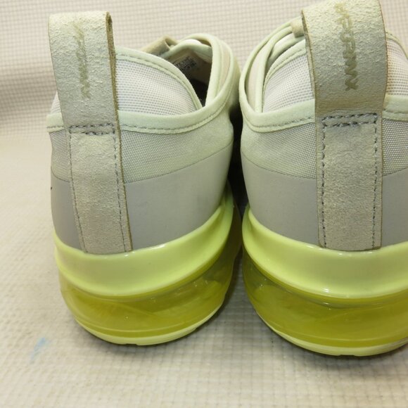 Nike Air VaporMax DZ7273-100 Shoes Light Stone Slip On Sneakers Mens Size 8.5 - Picture 4 of 11